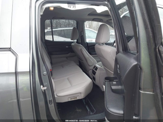 44303738 :رقم المزاد ، 5FPYK3F70KB035751 vin ، 2019 Honda Ridgeline Rtl-e مزاد بيع