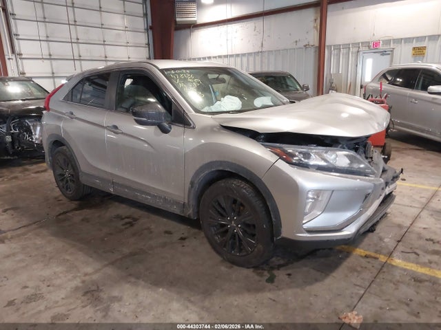 2019 Mitsubishi Eclipse Cross Le მანქანა იყიდება აუქციონზე, vin: JA4AT4AA4KZ046689, აუქციონის ნომერი: 44303744