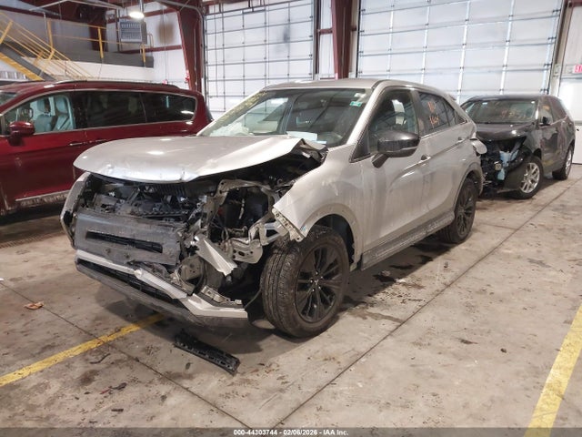 Aukcja sprzedaży 2019 Mitsubishi Eclipse Cross Le, vin: JA4AT4AA4KZ046689, numer aukcji: 44303744