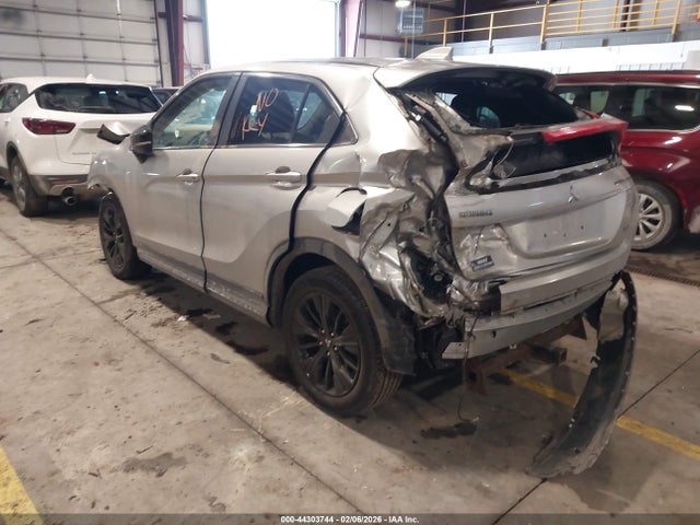 Aukcja sprzedaży 2019 Mitsubishi Eclipse Cross Le, vin: JA4AT4AA4KZ046689, numer aukcji: 44303744