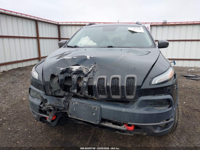 1C4PJMBS5GW211669 Jeep Cherokee Trailhawk