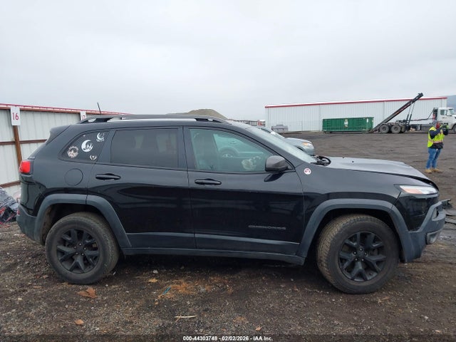 1C4PJMBS5GW211669 Jeep Cherokee Trailhawk