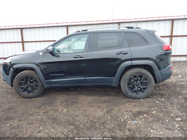 1C4PJMBS5GW211669 Jeep Cherokee Trailhawk