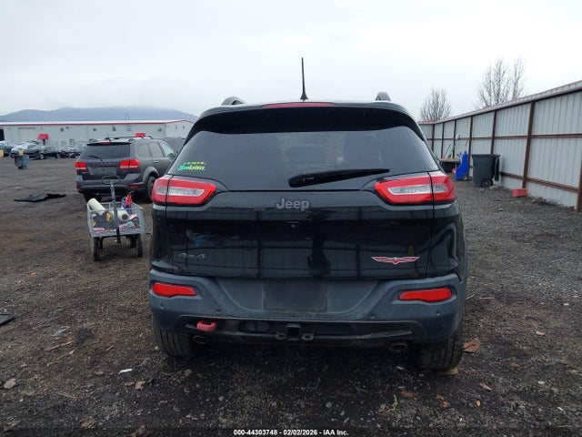 1C4PJMBS5GW211669 Jeep Cherokee Trailhawk