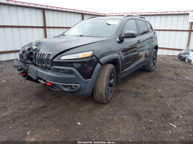 1C4PJMBS5GW211669 Jeep Cherokee Trailhawk