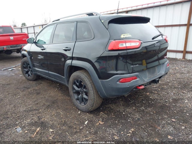 1C4PJMBS5GW211669 Jeep Cherokee Trailhawk