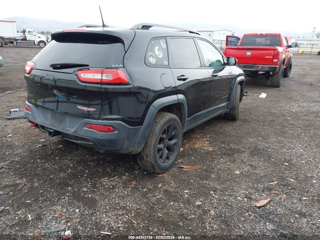1C4PJMBS5GW211669 Jeep Cherokee Trailhawk