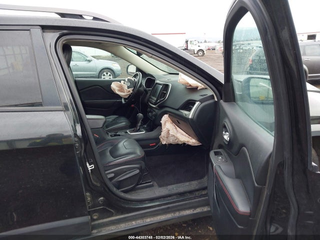 1C4PJMBS5GW211669 Jeep Cherokee Trailhawk
