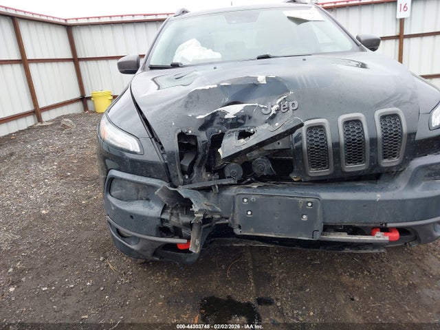 1C4PJMBS5GW211669 Jeep Cherokee Trailhawk