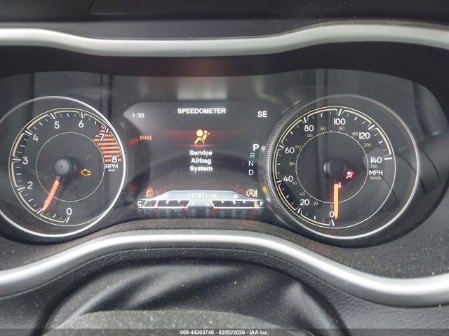 1C4PJMBS5GW211669 Jeep Cherokee Trailhawk