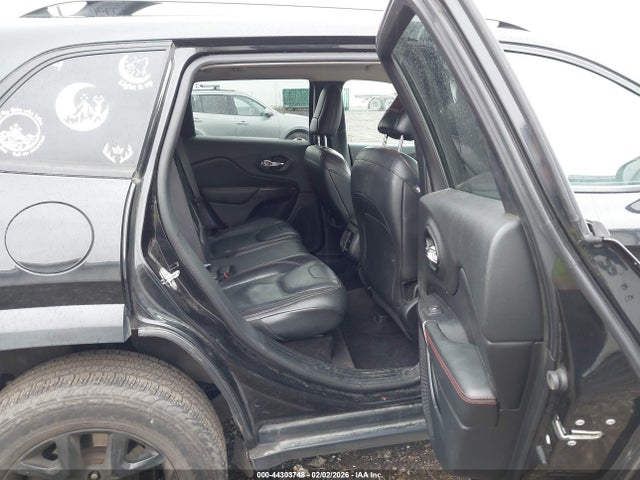 1C4PJMBS5GW211669 Jeep Cherokee Trailhawk