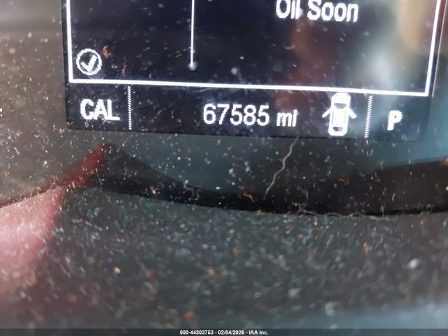 KL7CJLSB0KB860415 Chevrolet Trax Lt