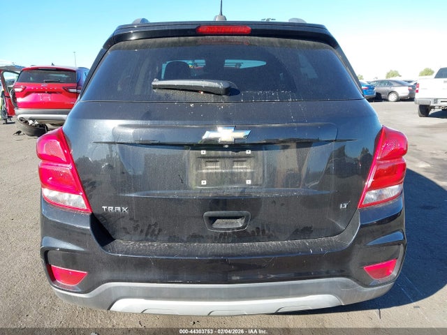 KL7CJLSB0KB860415 Chevrolet Trax Lt