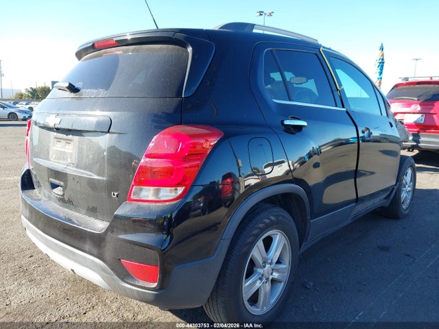 KL7CJLSB0KB860415 Chevrolet Trax Lt