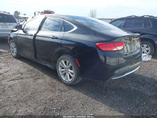 Chrysler 200 Limited 2015 1C3CCCAB1FN715178 Image 3