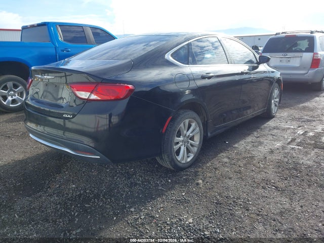 Chrysler 200 Limited 2015 1C3CCCAB1FN715178 Image 4