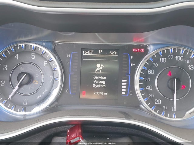 Chrysler 200 Limited 2015 1C3CCCAB1FN715178 Image 7
