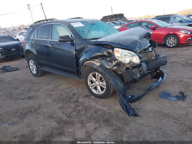 Chevrolet EQUINOX 1LT 2014 2GNALBEK7E6314686 zdjęcie główne