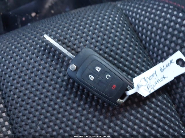 Chevrolet EQUINOX 1LT 2014 2GNALBEK7E6314686 Image 11