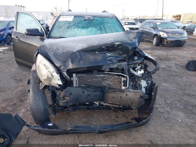 Chevrolet EQUINOX 1LT 2014 2GNALBEK7E6314686 Image 12