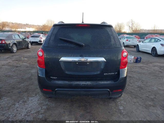 Chevrolet EQUINOX 1LT 2014 2GNALBEK7E6314686 Image 16