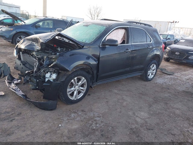 Chevrolet EQUINOX 1LT 2014 2GNALBEK7E6314686 Image 2