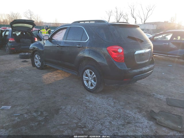 Chevrolet EQUINOX 1LT 2014 2GNALBEK7E6314686 Image 3