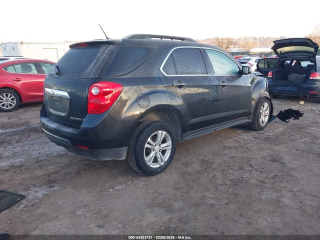 Chevrolet EQUINOX 1LT 2014 2GNALBEK7E6314686 Image 4