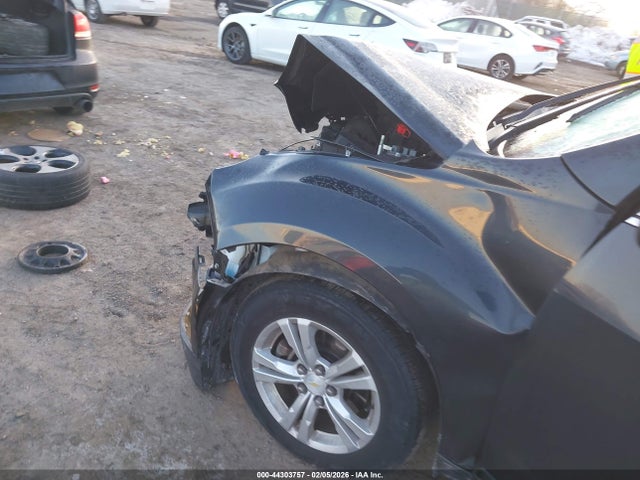 Chevrolet EQUINOX 1LT 2014 2GNALBEK7E6314686 Image 6