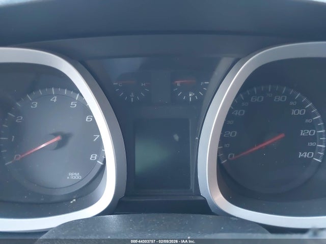 Chevrolet EQUINOX 1LT 2014 2GNALBEK7E6314686 Image 7