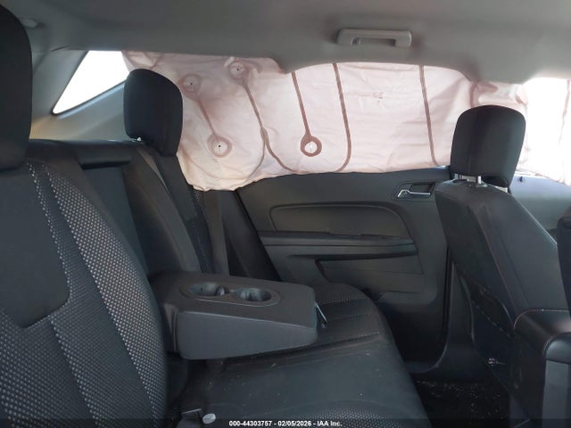 Chevrolet EQUINOX 1LT 2014 2GNALBEK7E6314686 Image 8