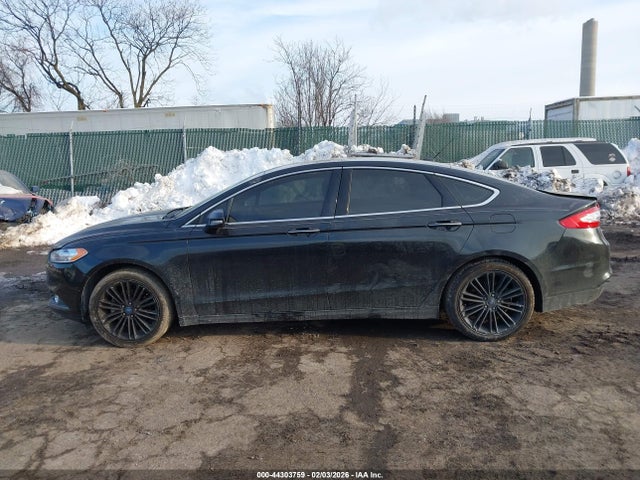 Ford FUSION SE 2014 3FA6P0HDXER274588 Image 14