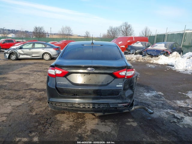 Ford FUSION SE 2014 3FA6P0HDXER274588 Image 16