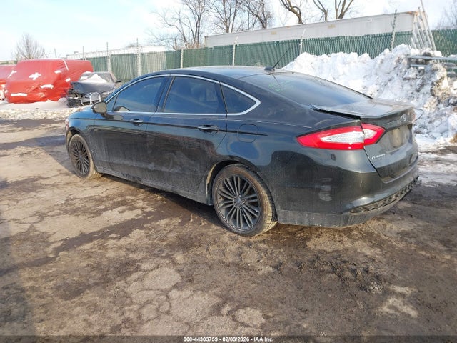 Ford FUSION SE 2014 3FA6P0HDXER274588 Image 3