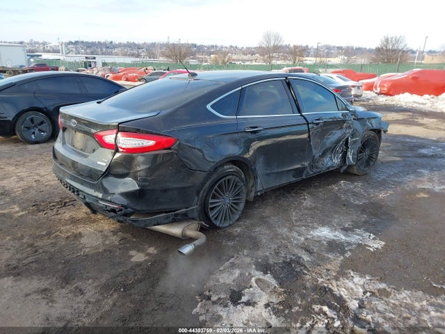 Ford FUSION SE 2014 3FA6P0HDXER274588 Image 4