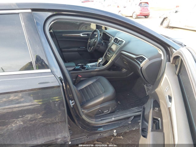 Ford FUSION SE 2014 3FA6P0HDXER274588 Image 5