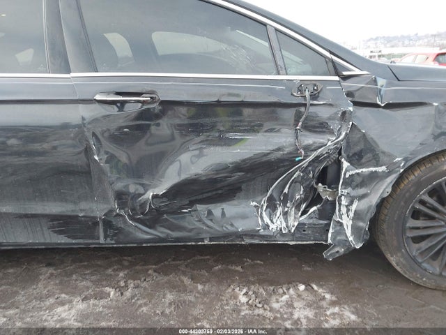Ford FUSION SE 2014 3FA6P0HDXER274588 Image 6