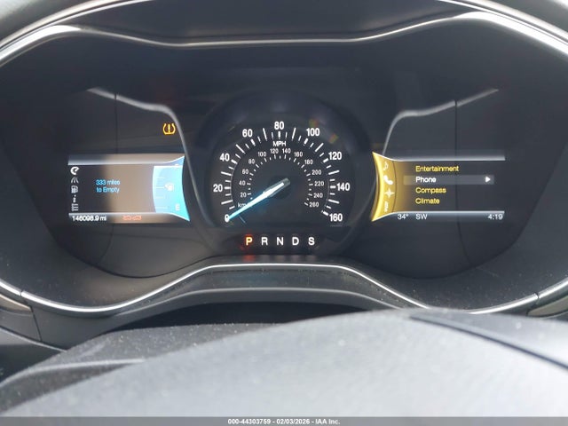 Ford FUSION SE 2014 3FA6P0HDXER274588 Image 7