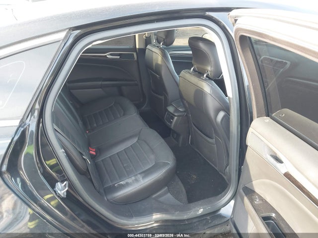 Ford FUSION SE 2014 3FA6P0HDXER274588 Image 8