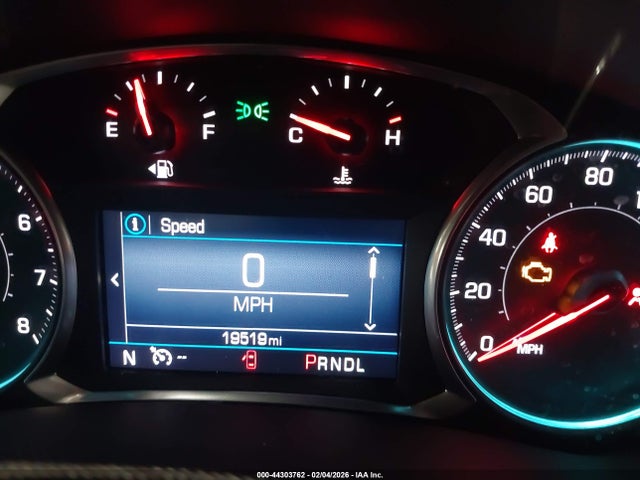 2GNAXKEV8N6148998 Chevrolet Equinox Fwd Lt