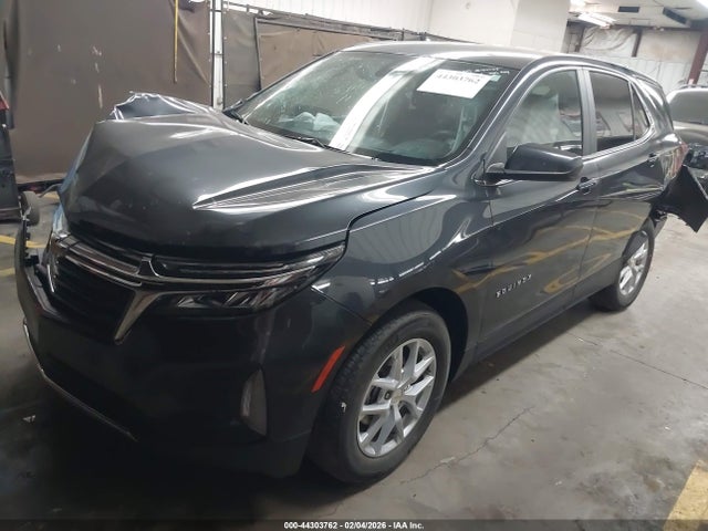 2GNAXKEV8N6148998 Chevrolet Equinox Fwd Lt