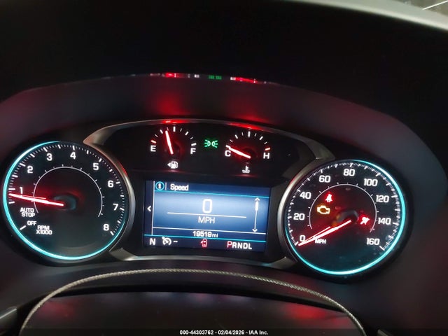 2GNAXKEV8N6148998 Chevrolet Equinox Fwd Lt