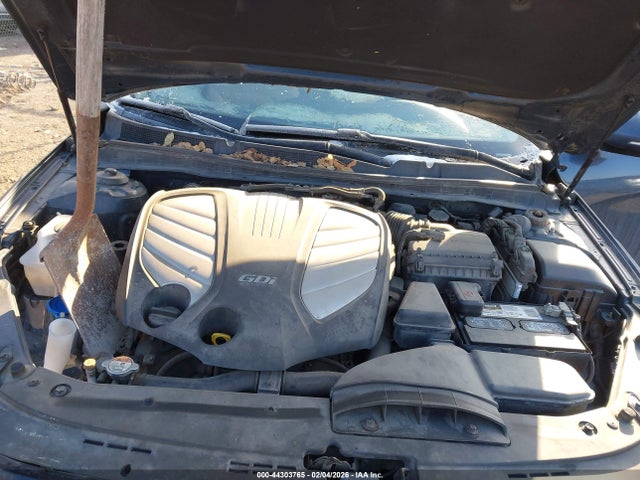 KNALN4D74E5160709 KIA Cadenza Premium