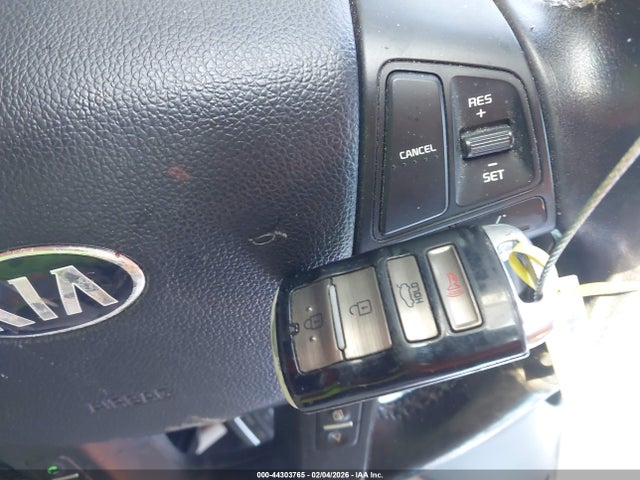 KNALN4D74E5160709 KIA Cadenza Premium