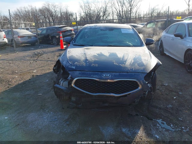 KNALN4D74E5160709 KIA Cadenza Premium