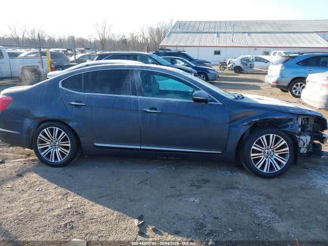 KNALN4D74E5160709 KIA Cadenza Premium