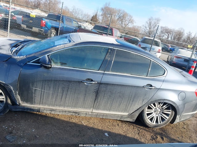 KNALN4D74E5160709 KIA Cadenza Premium