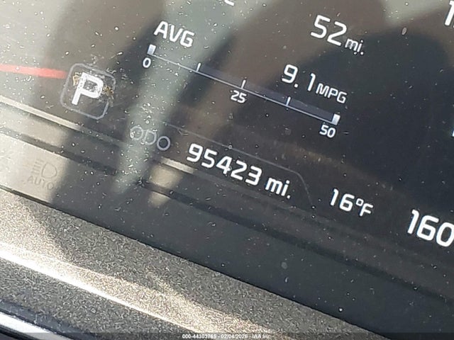 KNALN4D74E5160709 KIA Cadenza Premium