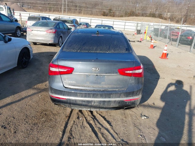 KNALN4D74E5160709 KIA Cadenza Premium