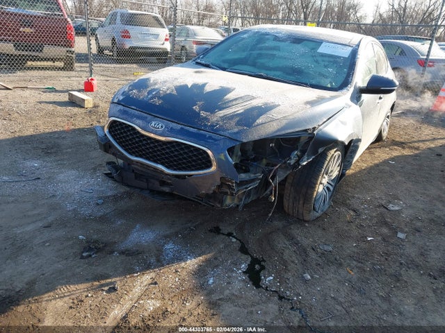 KNALN4D74E5160709 KIA Cadenza Premium